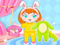 Girls Pajama Party image