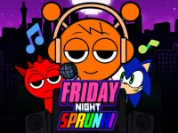 Friday Night Sprunki image