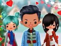 Toca Teens Cozy Couture image