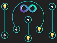 Power Transmission Puzzle image